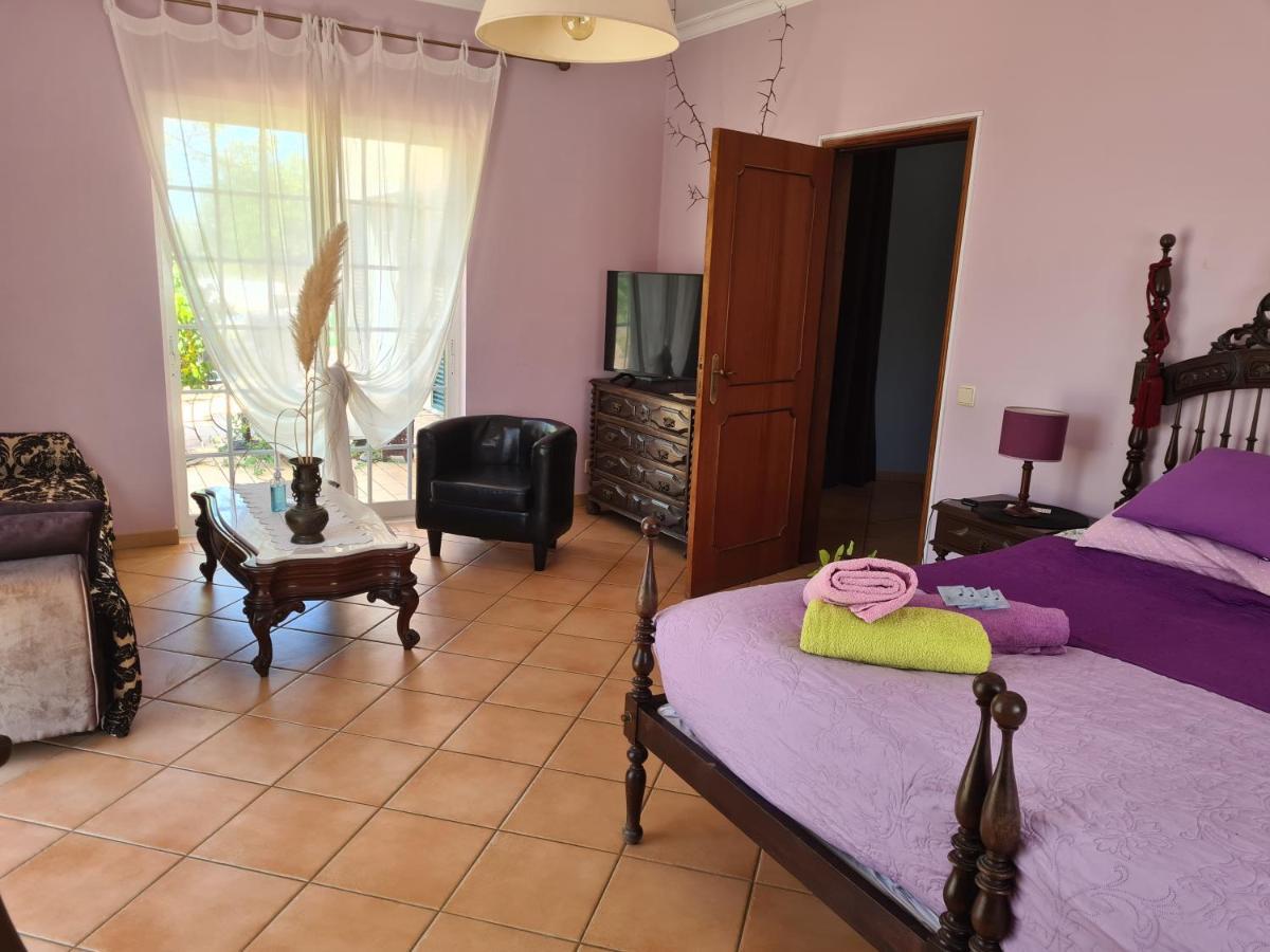 Bed and Breakfast Casa Dos Ventos Olhão Exteriér fotografie