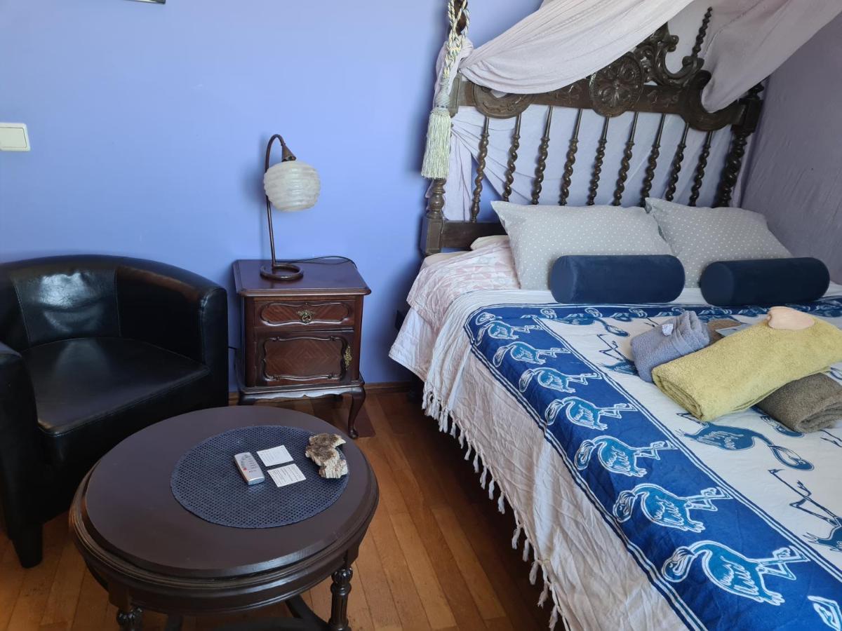 Bed and Breakfast Casa Dos Ventos Olhão Exteriér fotografie