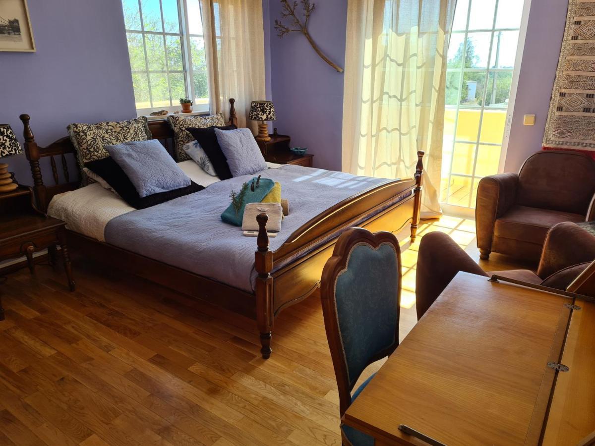 Bed and Breakfast Casa Dos Ventos Olhão Exteriér fotografie