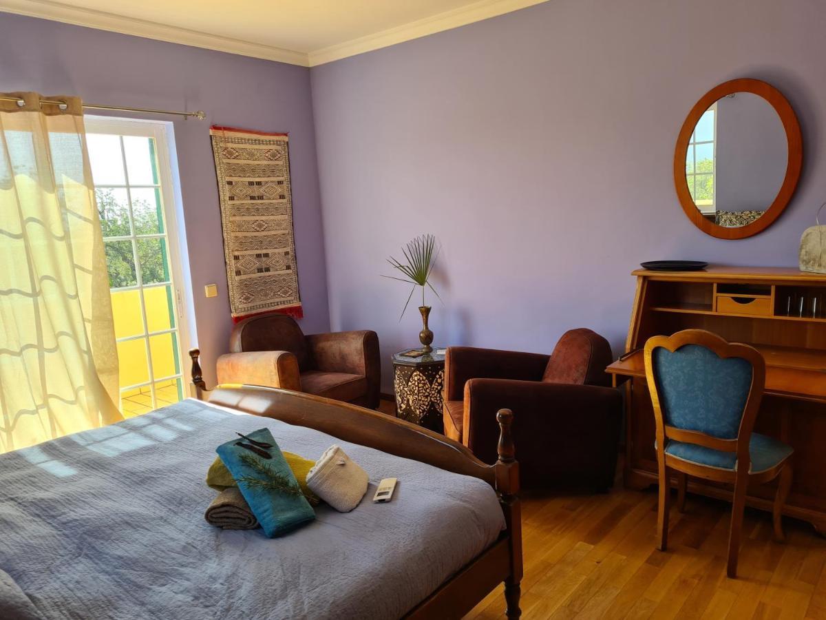 Bed and Breakfast Casa Dos Ventos Olhão Exteriér fotografie