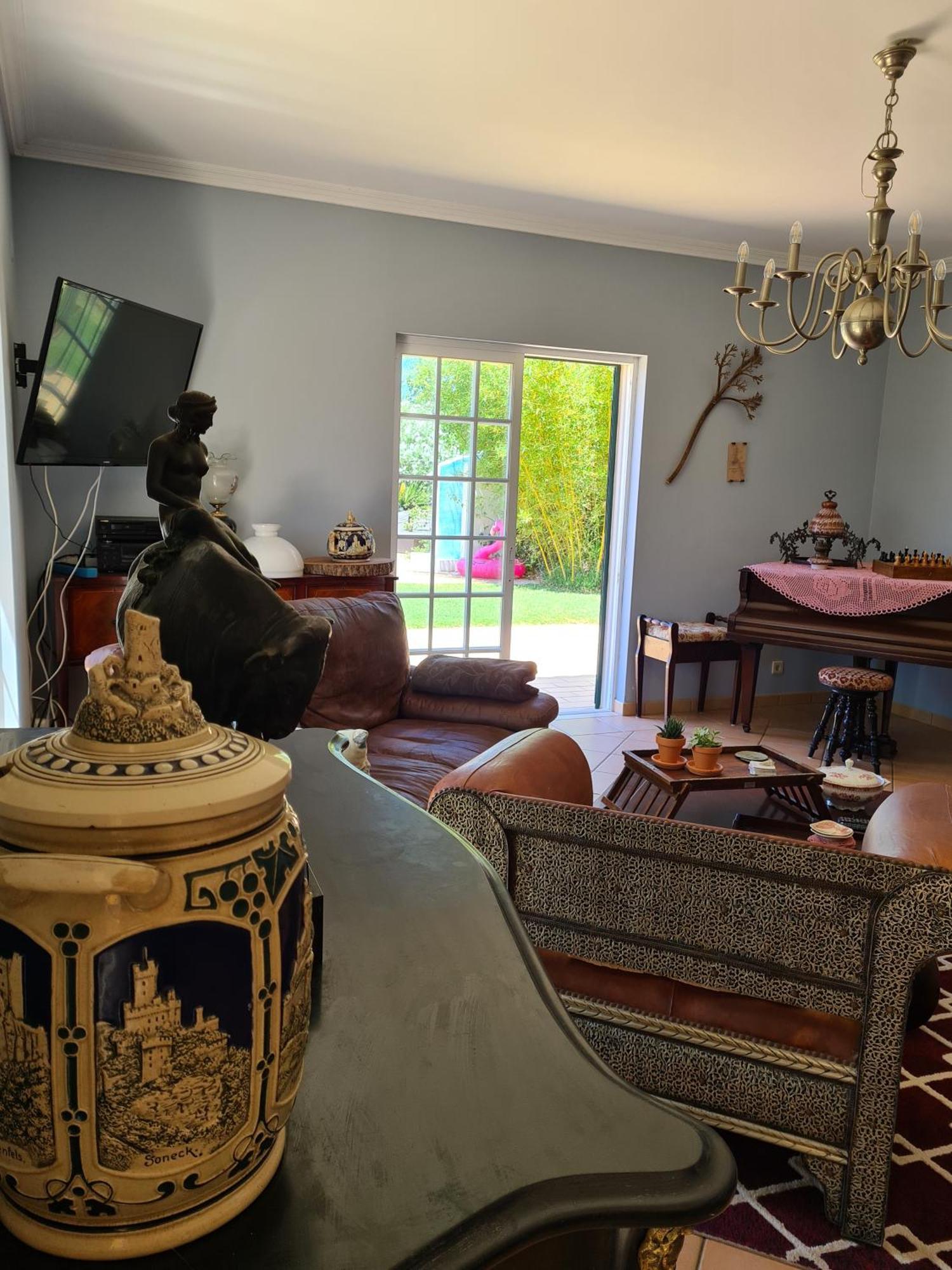 Bed and Breakfast Casa Dos Ventos Olhão Exteriér fotografie