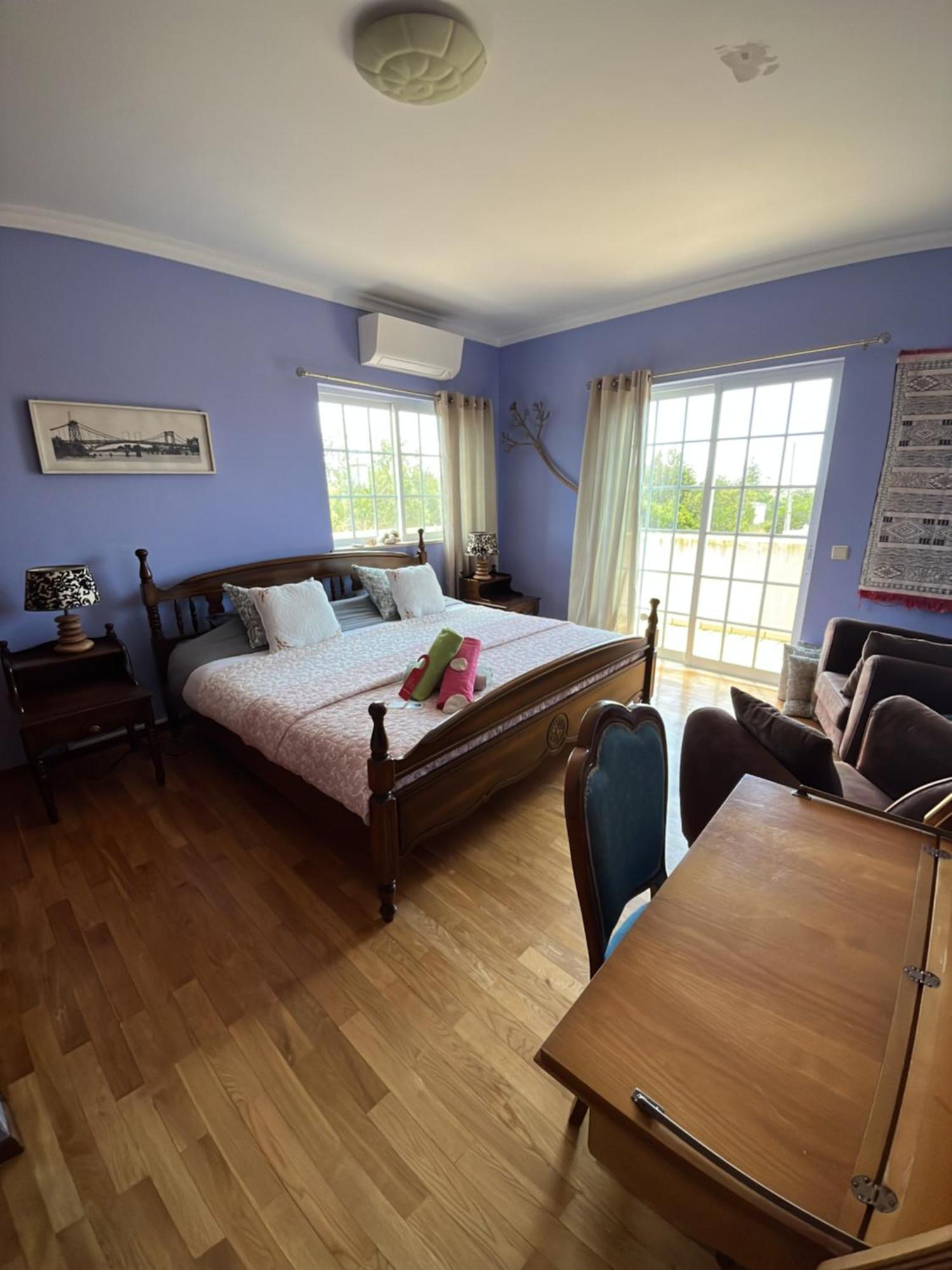 Bed and Breakfast Casa Dos Ventos Olhão Exteriér fotografie